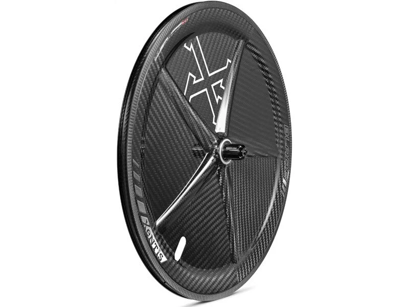 Xentis Blade Disc Carbon Clincher 3 Xentis Blade Disc Carbon Clincher – Bild 3